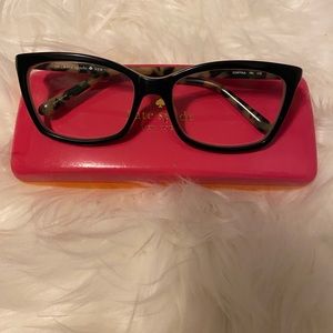 Kate Spade Womens Eyeglasses 8/10